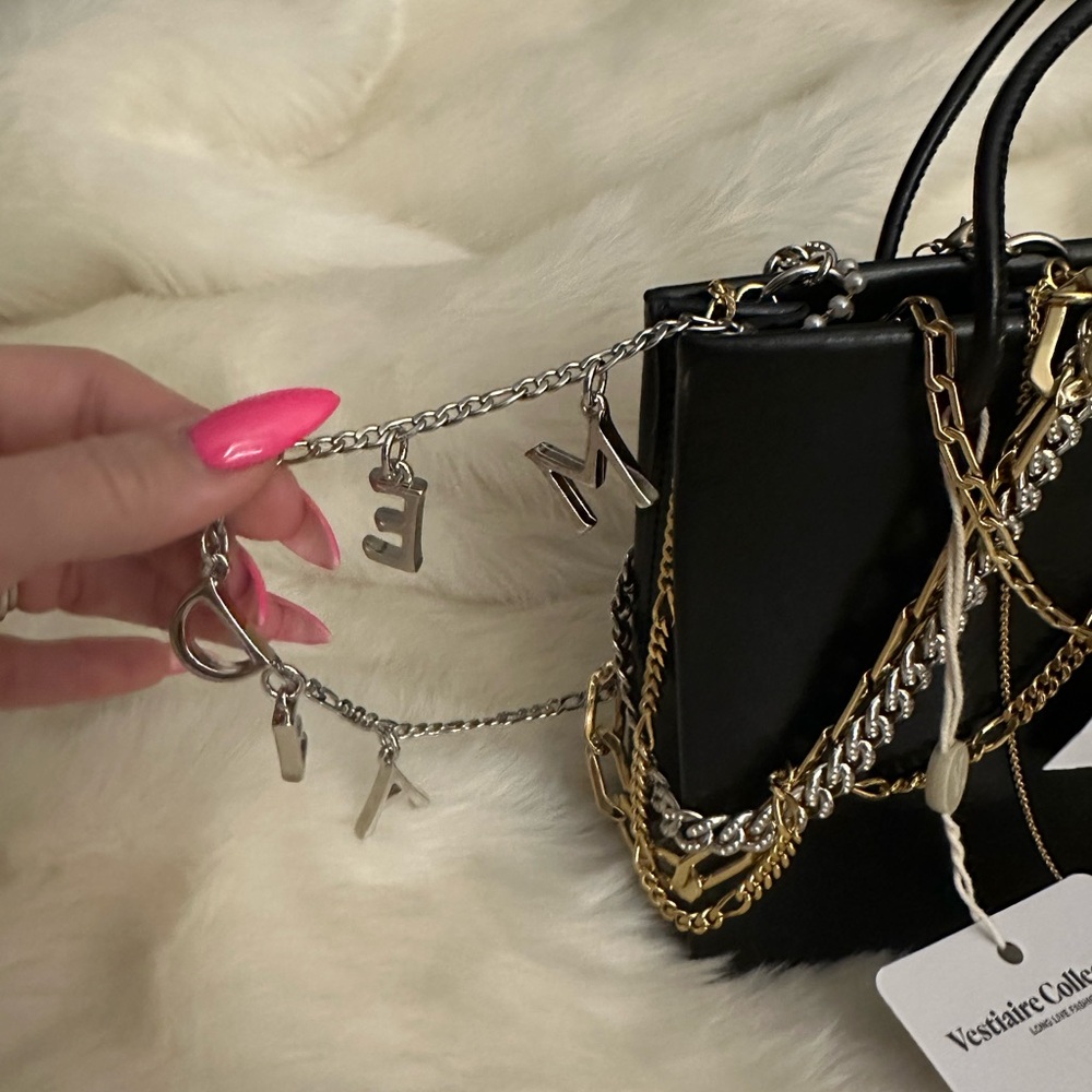 MEDEA MINI BAG/CLUTCH - Picture 6 of 14
